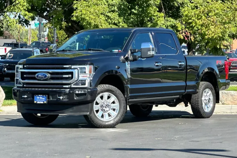2022 Ford F-250 photo 1