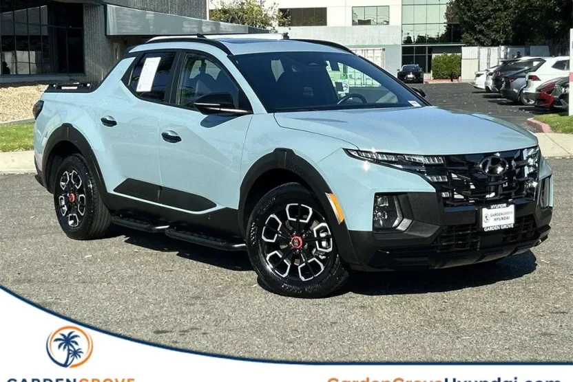 2024 Hyundai Santa Cruz XRT photo 1