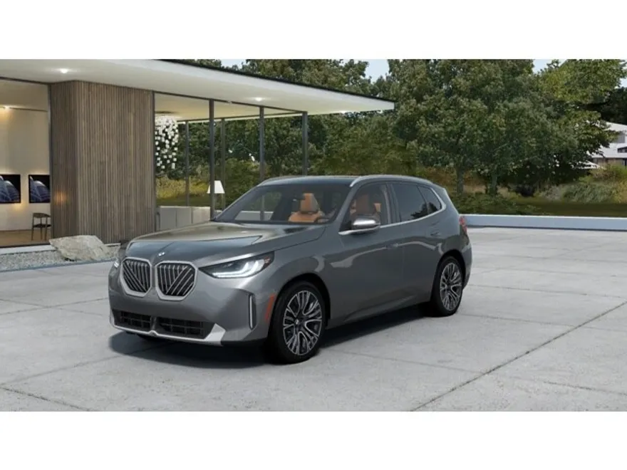 2025 Bmw X3 30x Drive photo 1