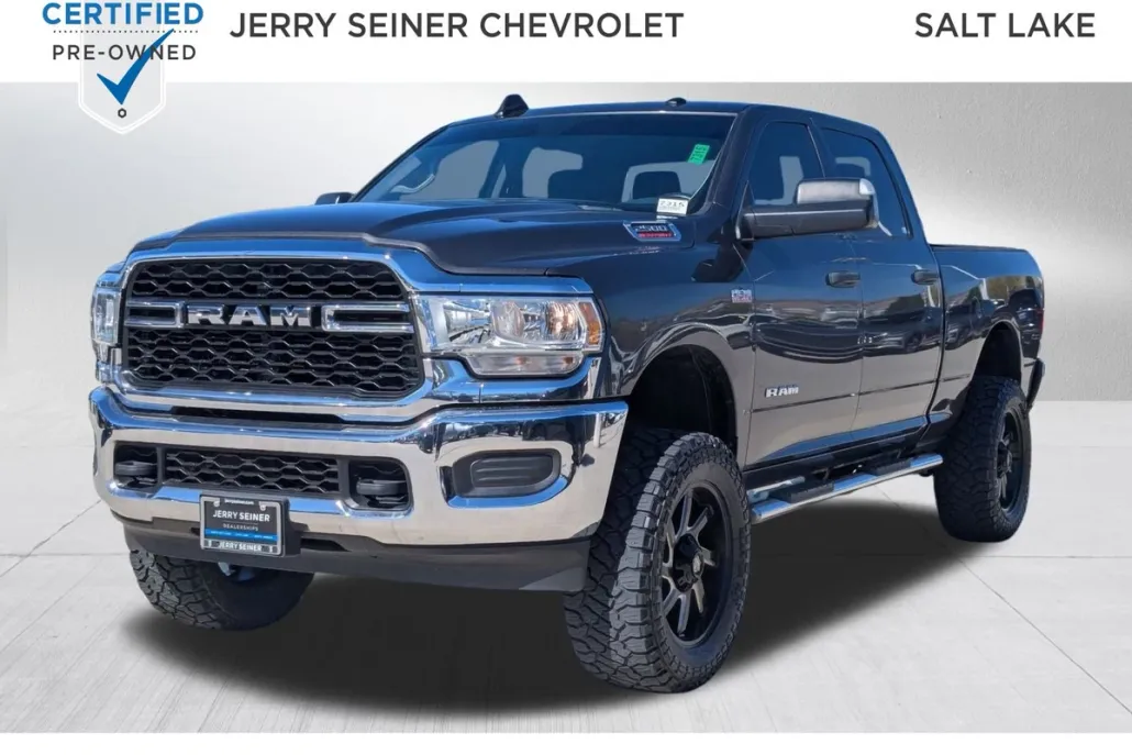 2019 Ram 2500 Tradesman photo 1