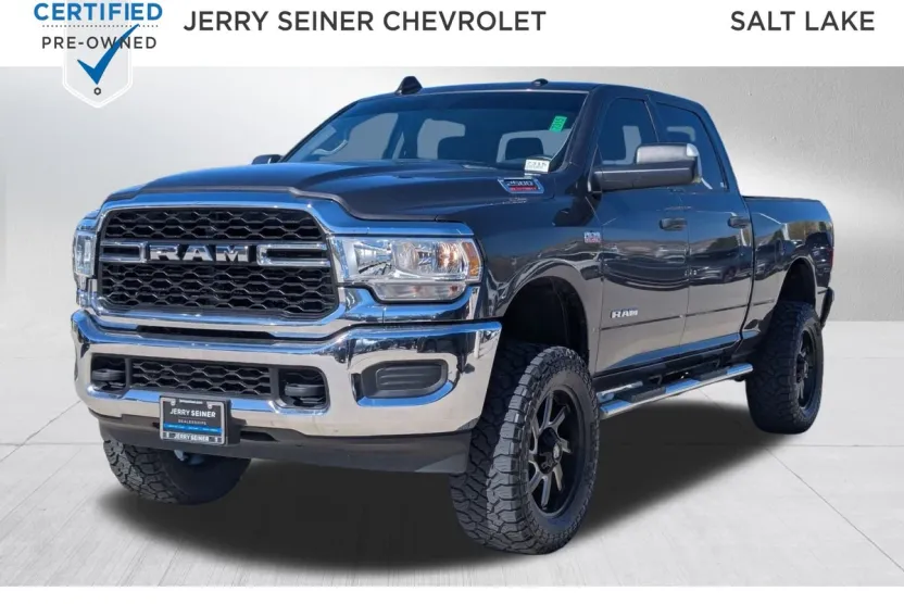 2019 Ram 2500 Tradesman photo 1