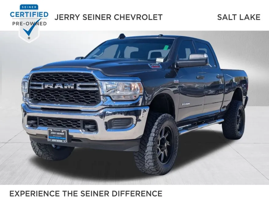2019 Ram 2500 Tradesman photo 1