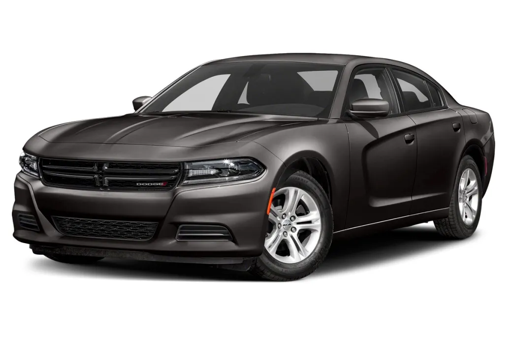 2020 Dodge Charger SXT photo 1