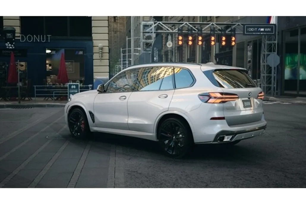 2026 Bmw X5 sDrive40i photo 1