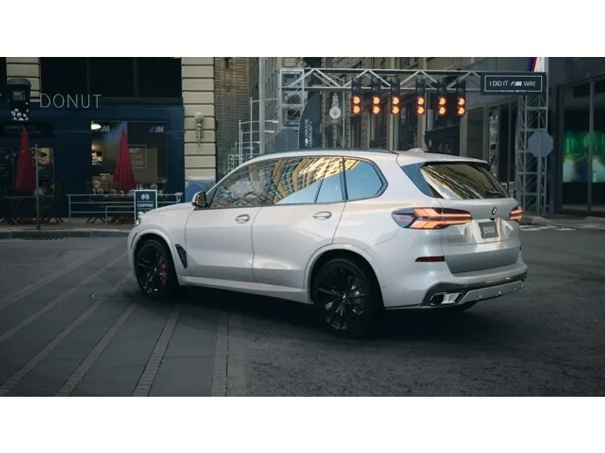 2026 Bmw X5 sDrive40i photo 1