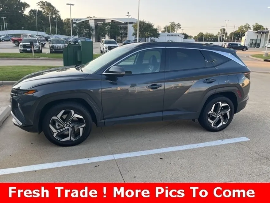 2023 Hyundai Tucson Limited photo 1