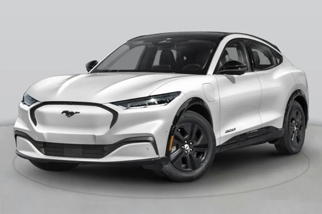 2025 Ford Mustang Mach-E Select photo 1