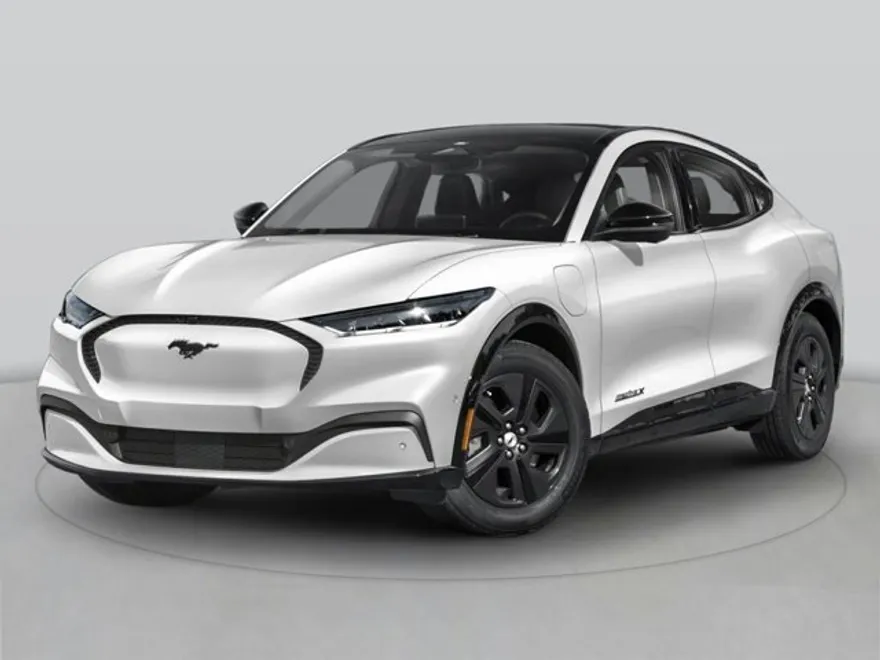 2025 Ford Mustang Mach-E Select photo 1