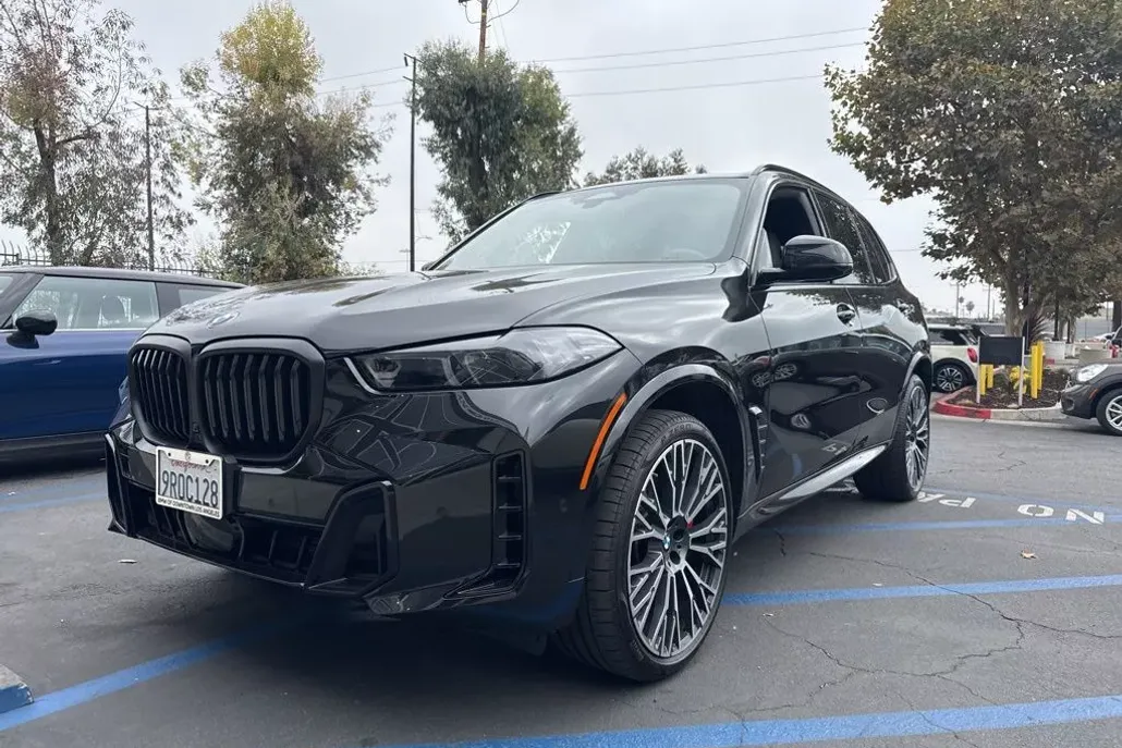 2025 Bmw X5 sDrive40i photo 1