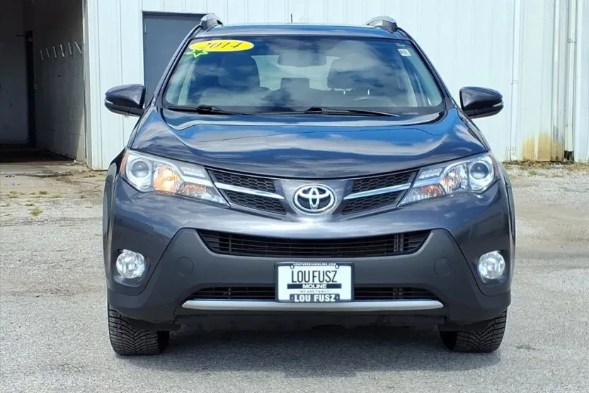 2014 Toyota RAV4 Limited photo 1