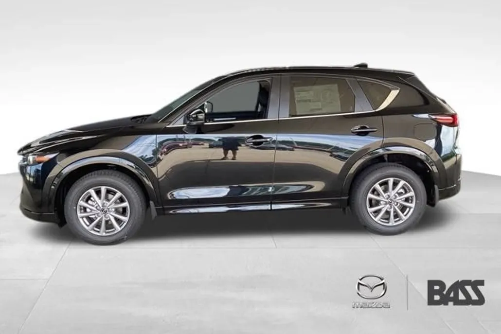 2025 Mazda CX-5 2.5 S Preferred photo 1