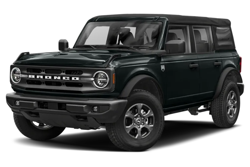 2022 Ford Bronco Big Bend photo 1
