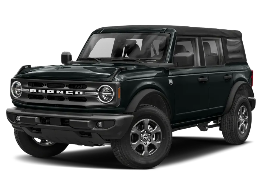 2022 Ford Bronco Big Bend photo 1