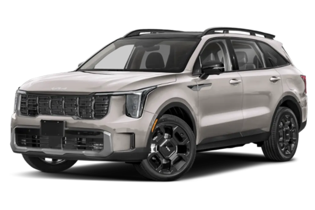 2024 Kia Sorento X-Line SX photo 1