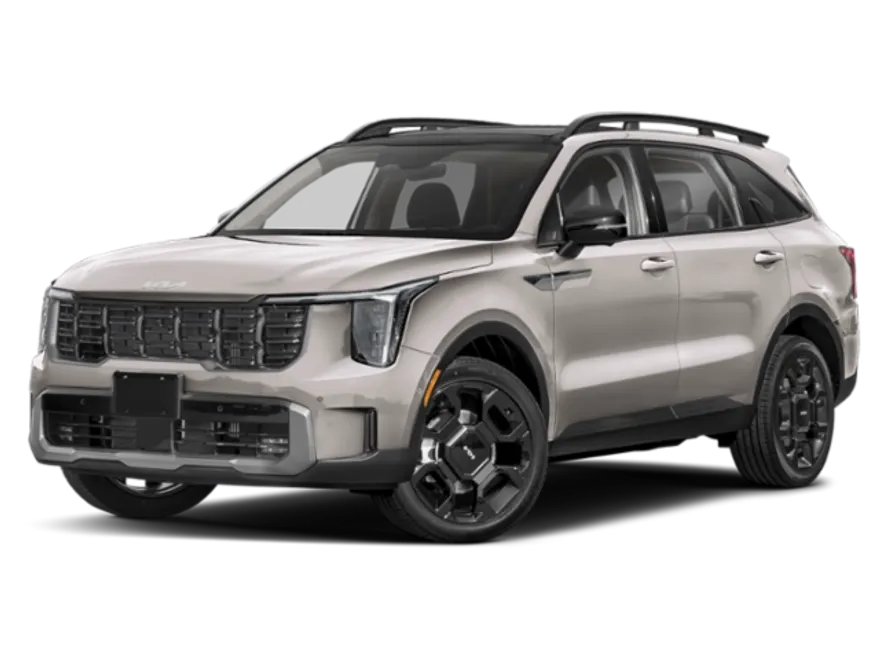 2024 Kia Sorento X-Line SX photo 1