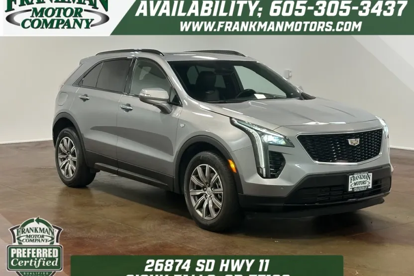 2023 Cadillac XT4 Sport photo 1