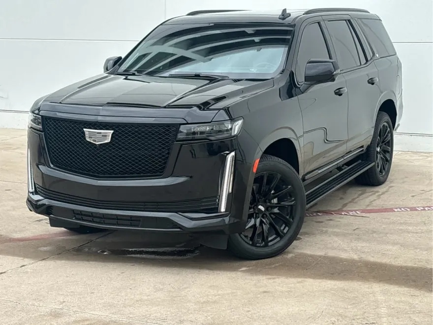 2023 Cadillac Escalade Sport Platinum photo 1
