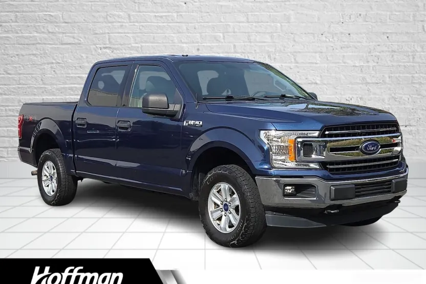 2018 Ford F-150 photo 1