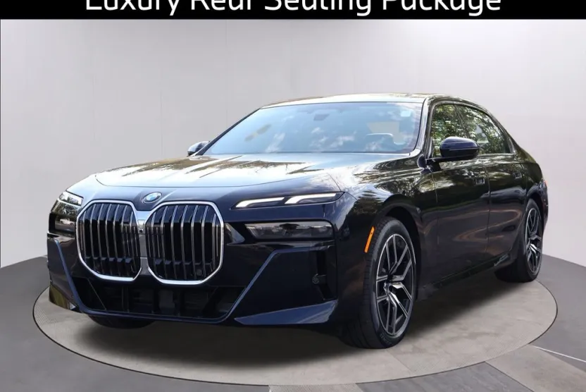 2023 Bmw 760i xDrive photo 1