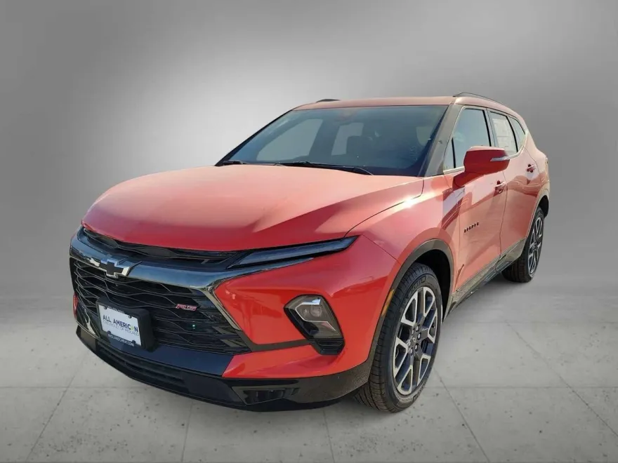 2025 Chevrolet Blazer RS photo 1