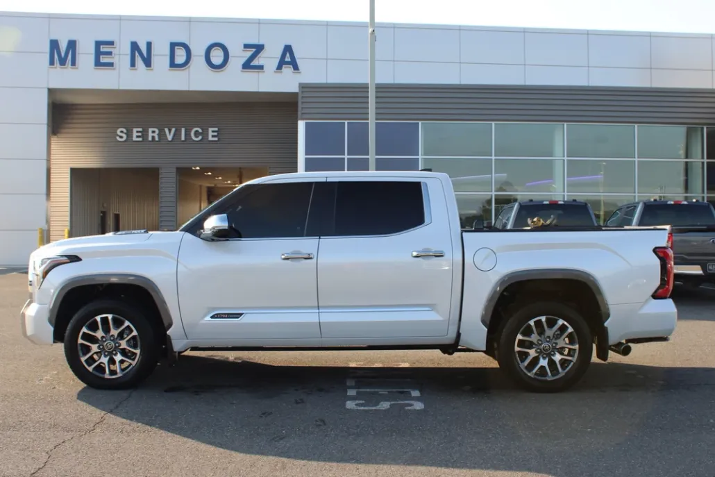 2024 Toyota Tundra 1794 Edition Limited CrewMax photo 1