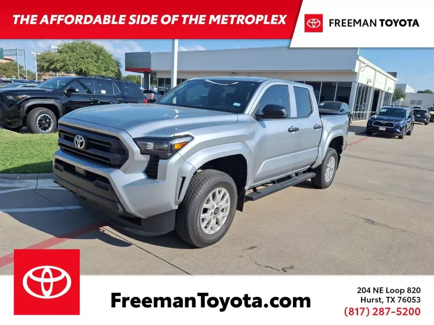 2024 Toyota Tacoma SR photo 1