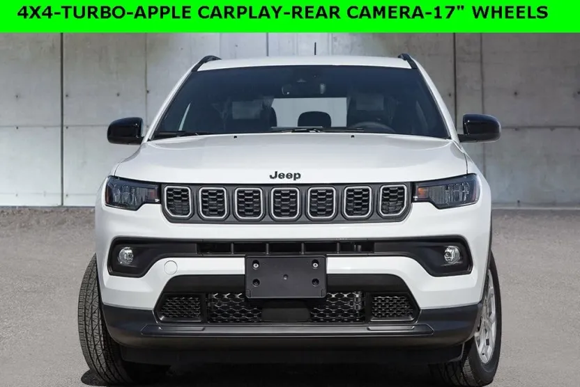 2026 Jeep Compass Latitude photo 1
