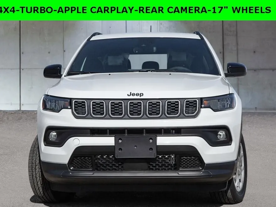 2026 Jeep Compass Latitude photo 1