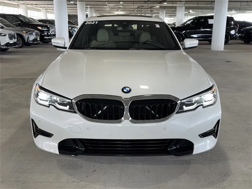 2021 Bmw 330i photo 1