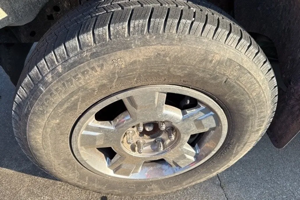 2012 Ford F-150 XL photo 1