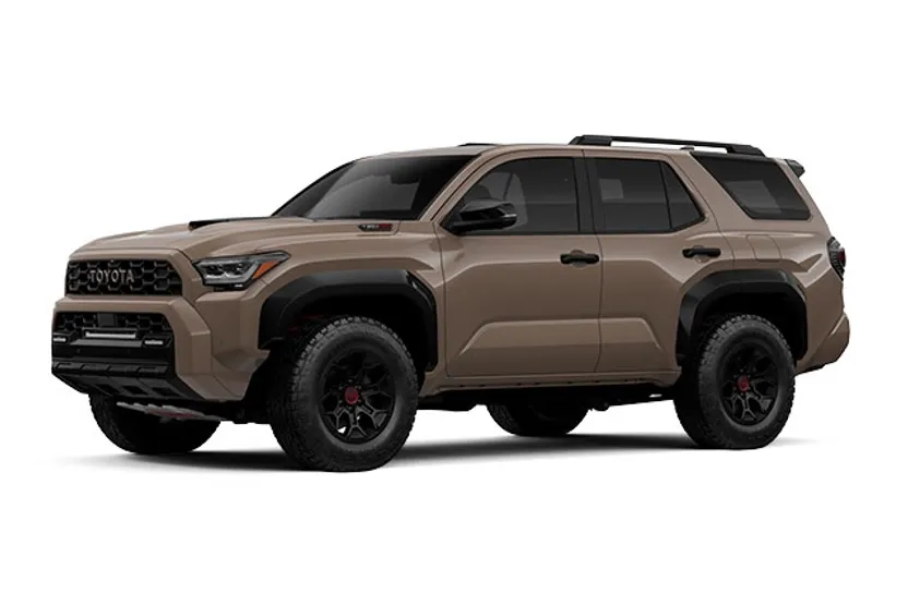 2025 Toyota 4Runner TRD Pro photo 1