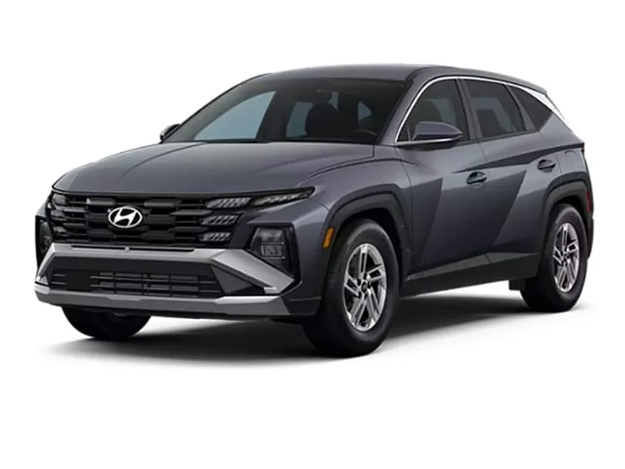 2025 Hyundai Tucson SE photo 1