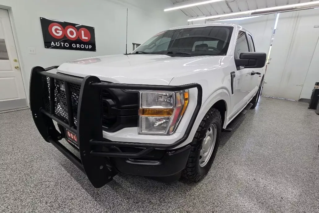 2022 Ford F-150 XL photo 1