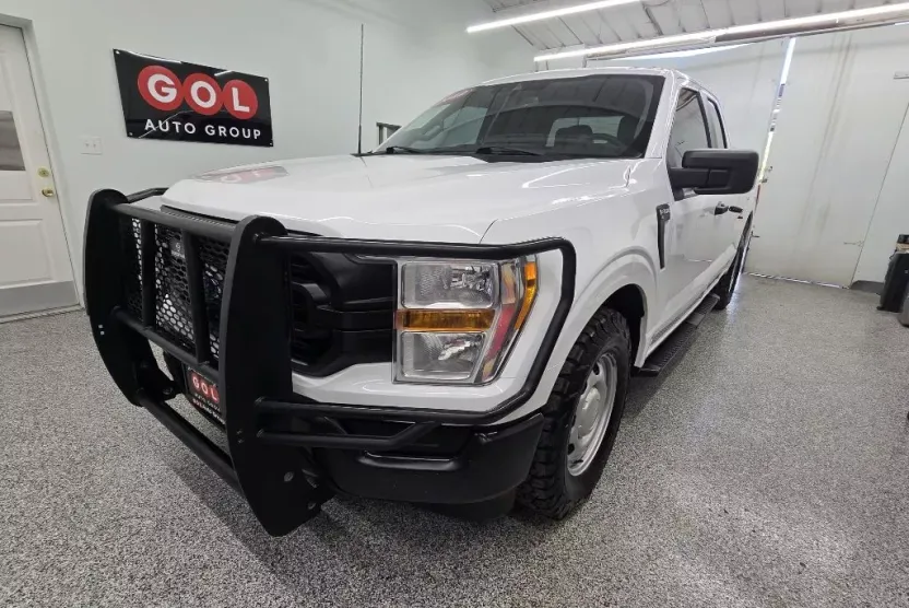 2022 Ford F-150 XL photo 1