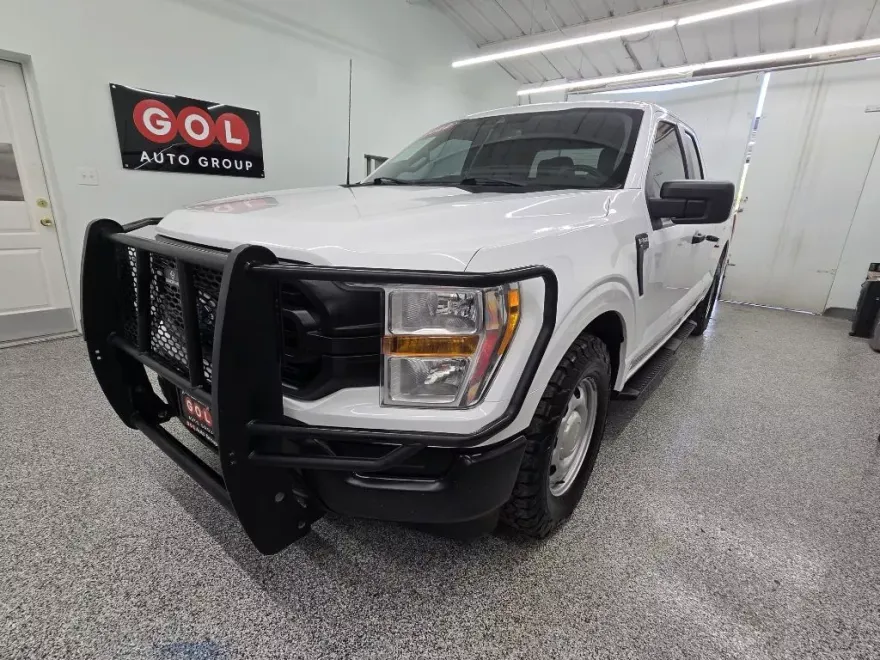 2022 Ford F-150 XL photo 1