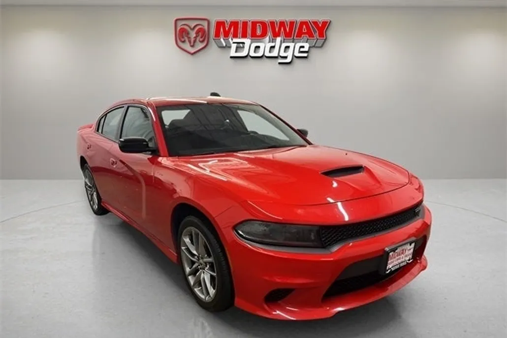 2023 Dodge Charger GT photo 1