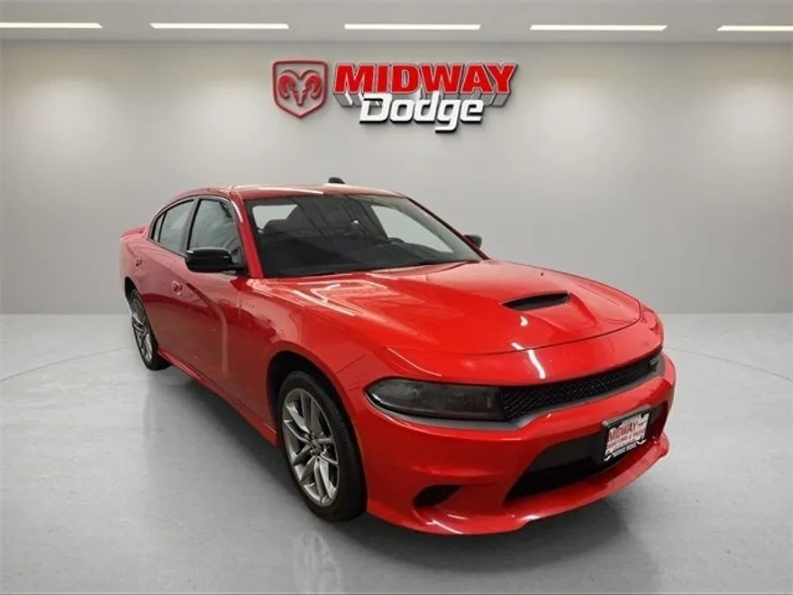 2023 Dodge Charger GT photo 1