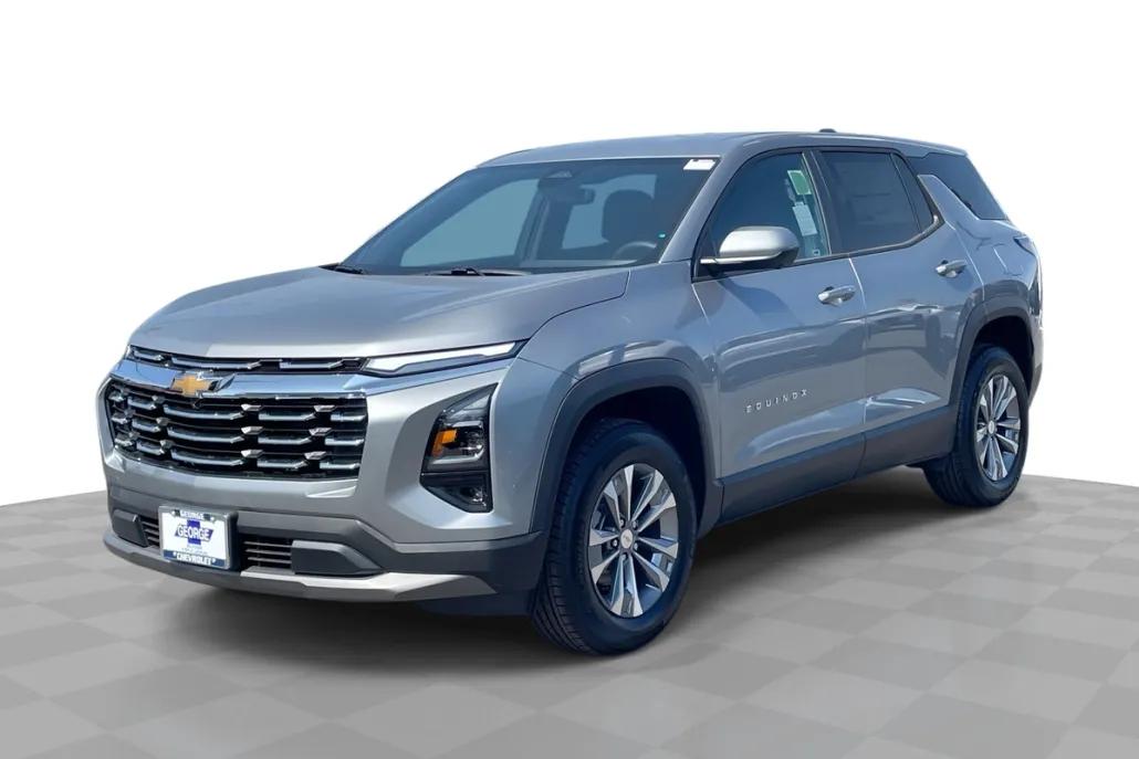 2026 Chevrolet Equinox LT photo 1