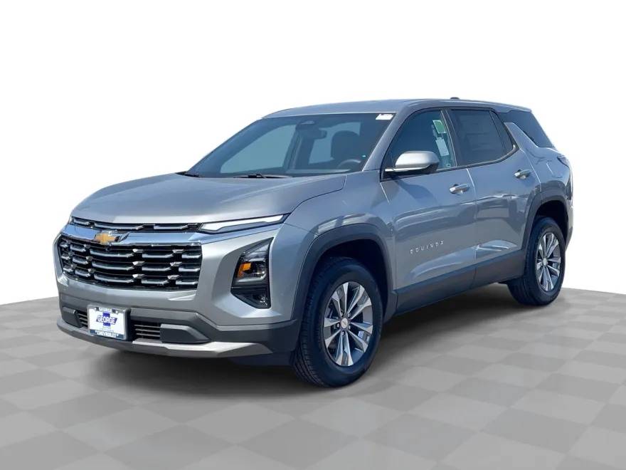 2026 Chevrolet Equinox LT photo 1