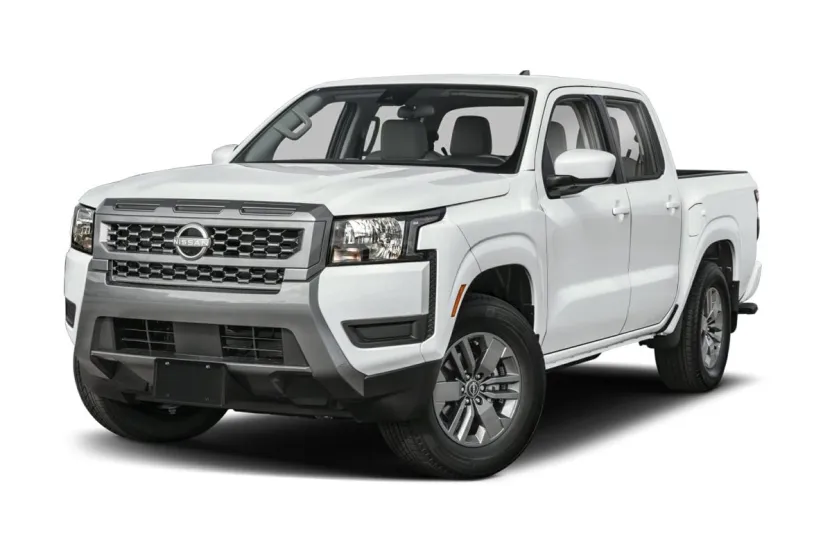 2026 Nissan Frontier PRO-X photo 1