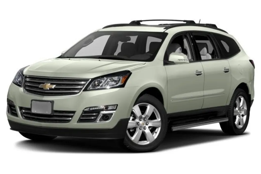 2017 Chevrolet Traverse Premier photo 1