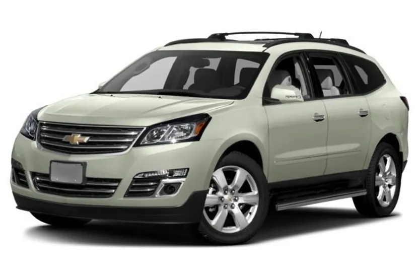 2017 Chevrolet Traverse Premier photo 1