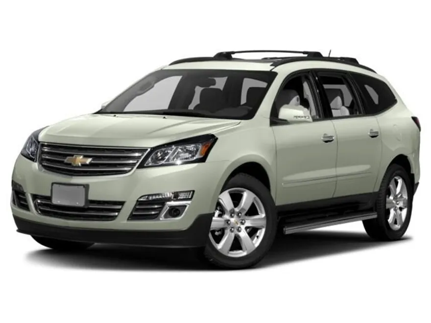 2017 Chevrolet Traverse Premier photo 1