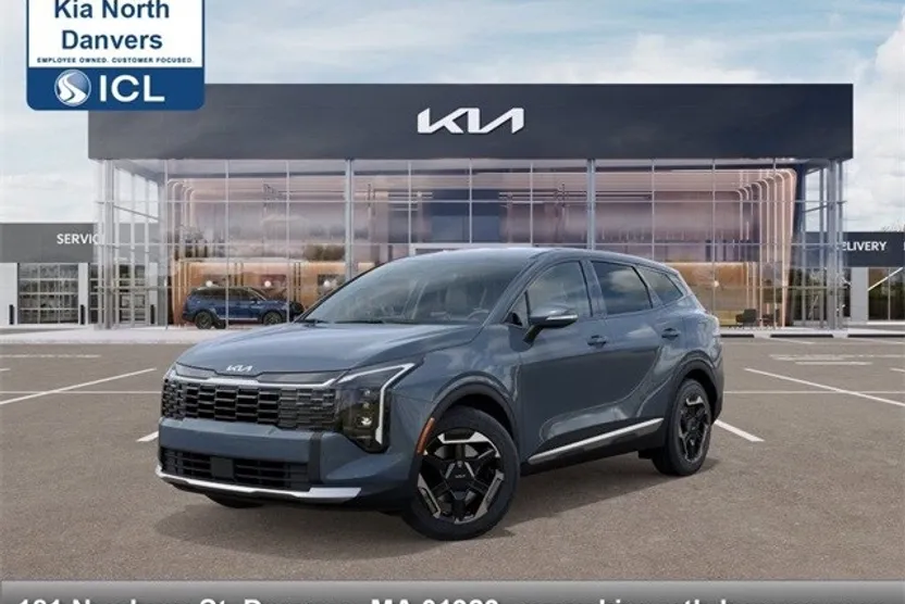 2026 Kia Sportage Hybrid S photo 1