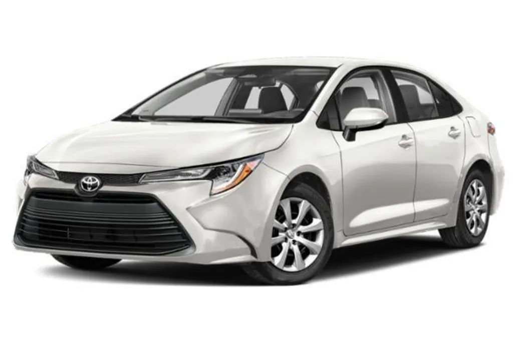 2023 Toyota Corolla LE photo 1
