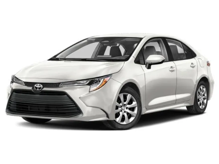 2023 Toyota Corolla LE photo 1