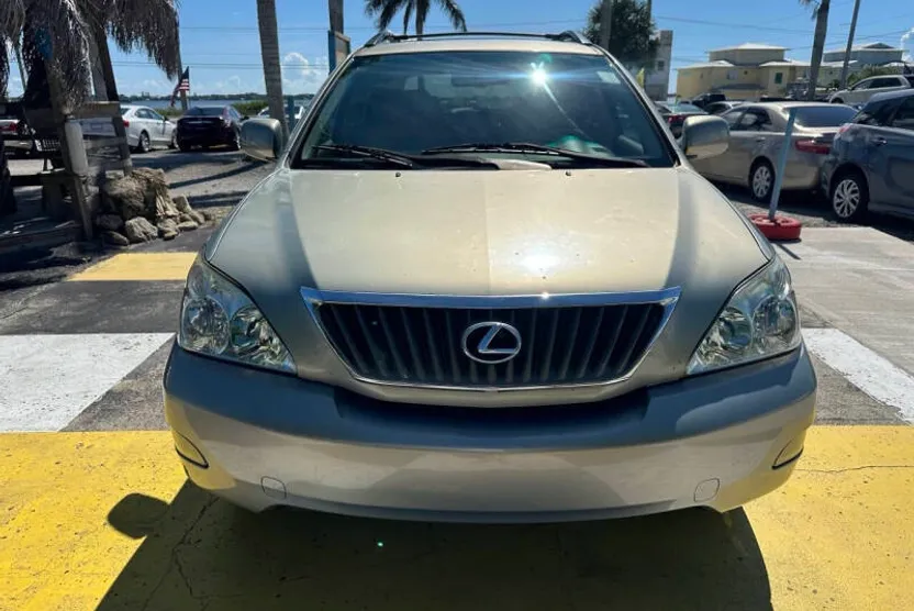 2009 Lexus RX 350 photo 1