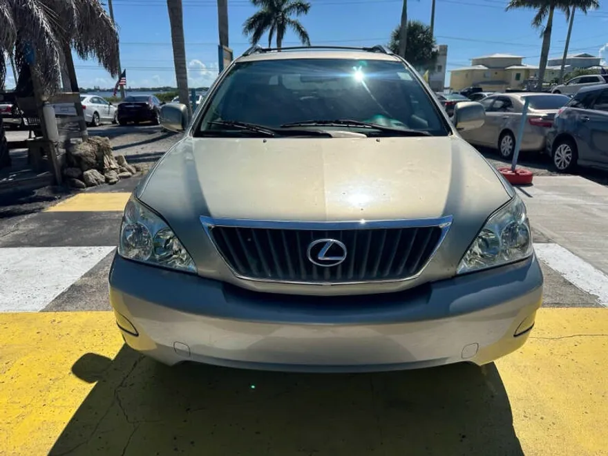 2009 Lexus RX 350 photo 1