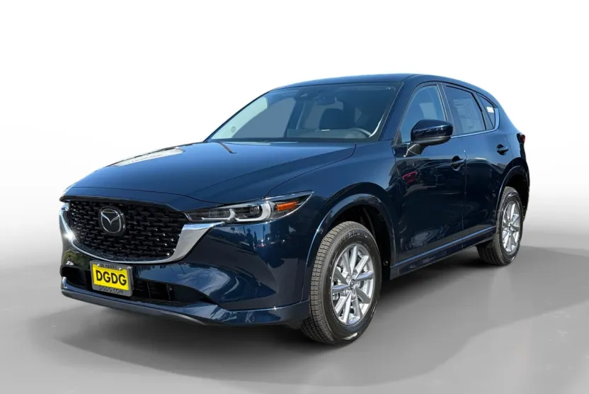 2025 Mazda CX-5 2.5 Select photo 1