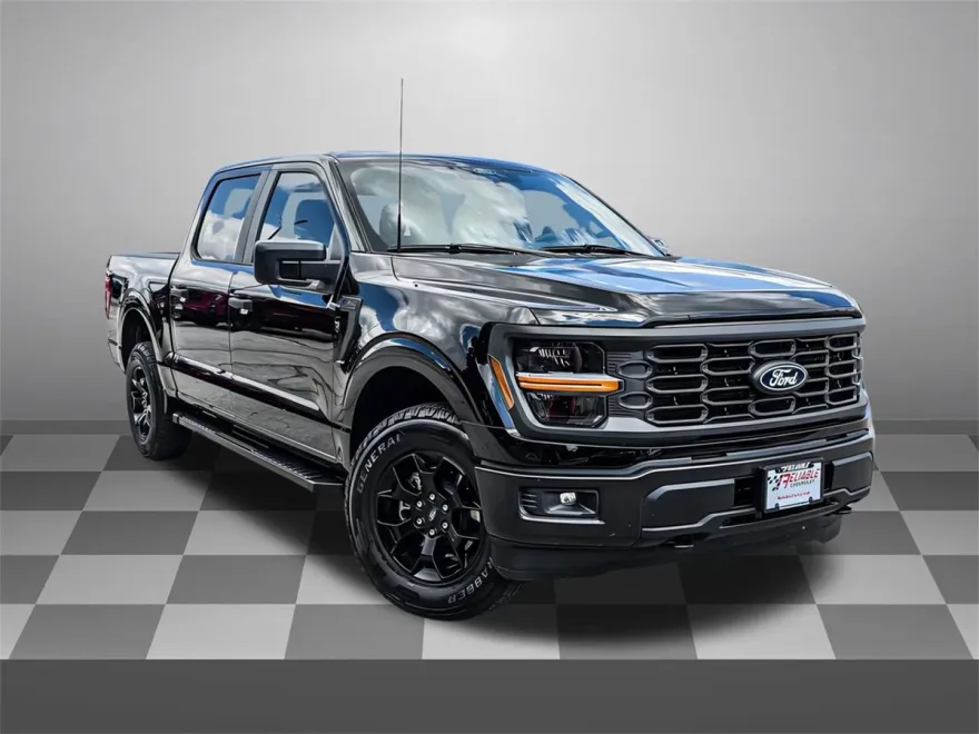 2024 Ford F-150 STX photo 1